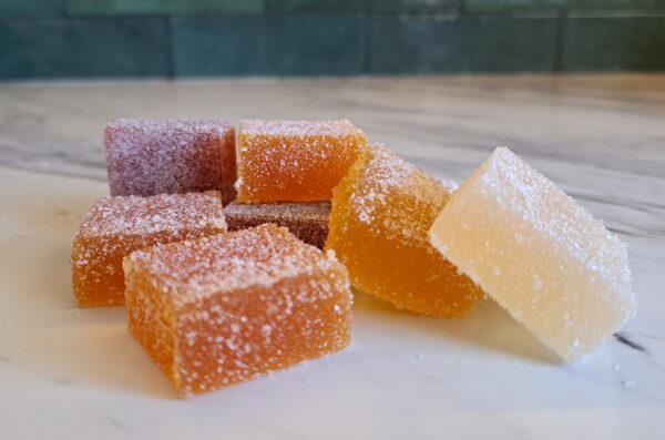 Tropical Pate de fruit